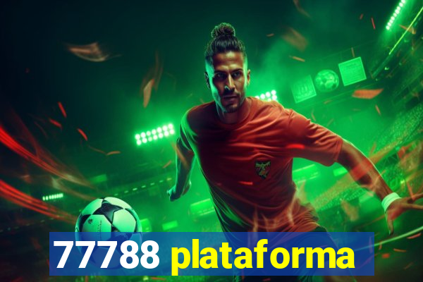 77788 plataforma